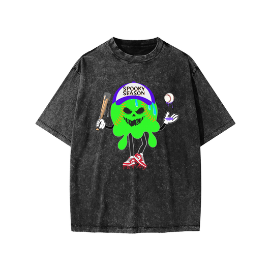 Snow Washed Kids' T-Shirt