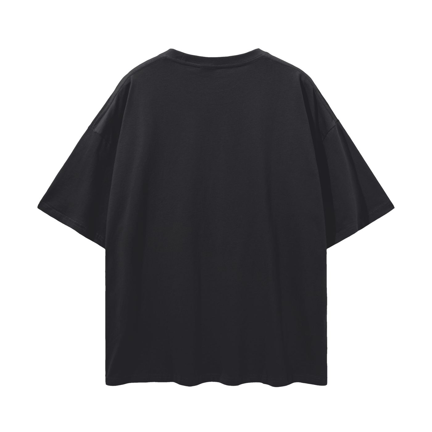 "boys of fall"Streetwear Loose Drop Shoulder T-Shirt