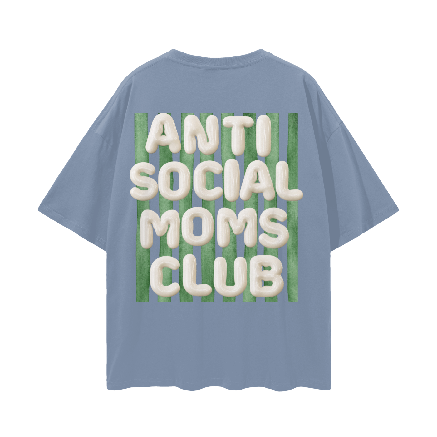 Streetwear Loose Drop Shoulder T-Shirt