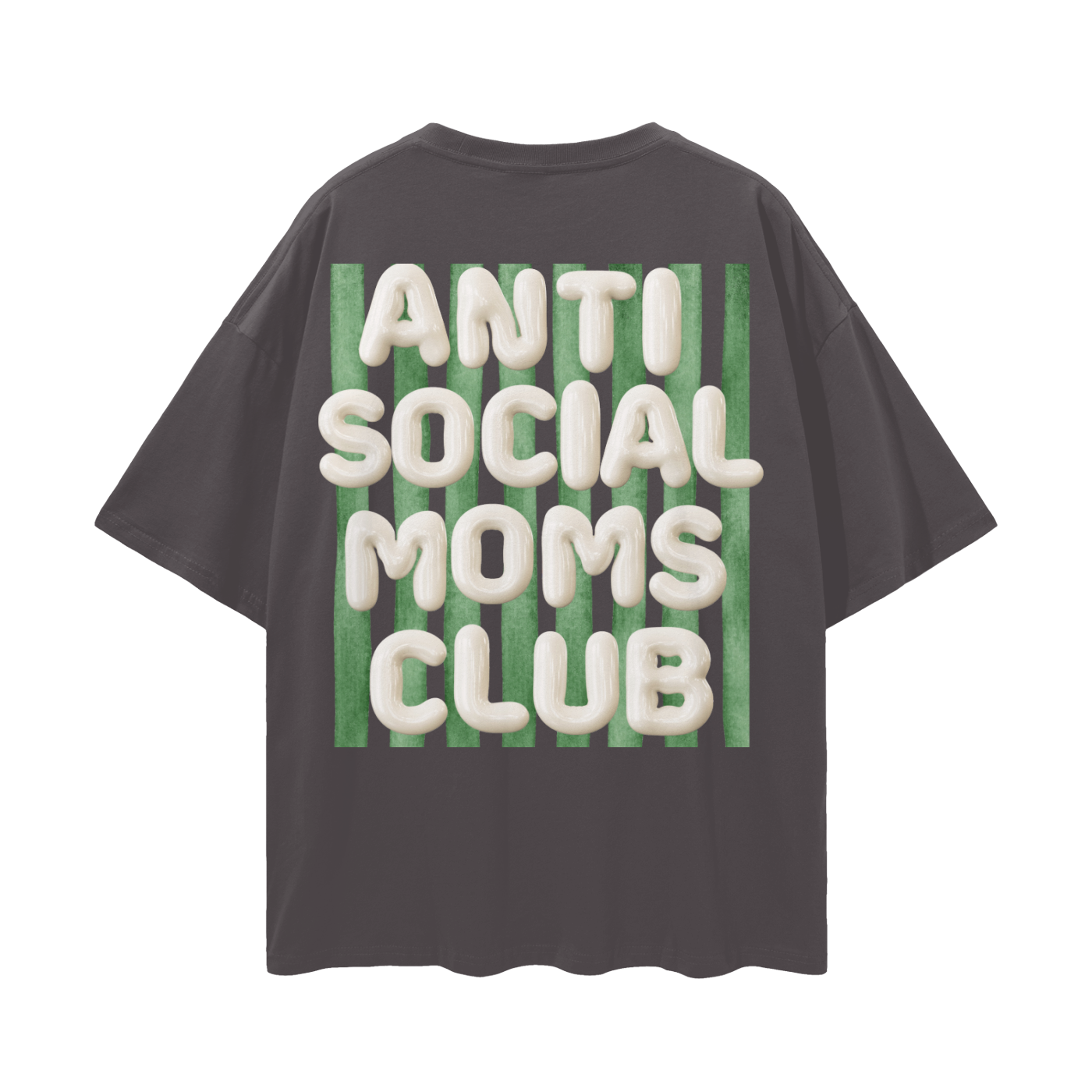 Streetwear Loose Drop Shoulder T-Shirt