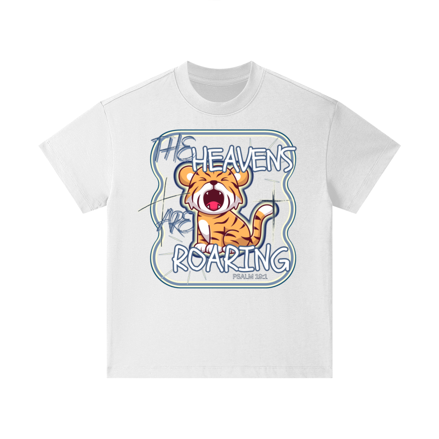 Pure Cotton Essential Kids T-Shirt