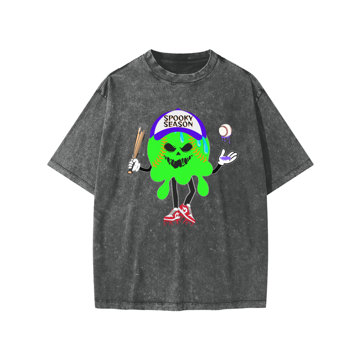 Snow Washed Kids' T-Shirt