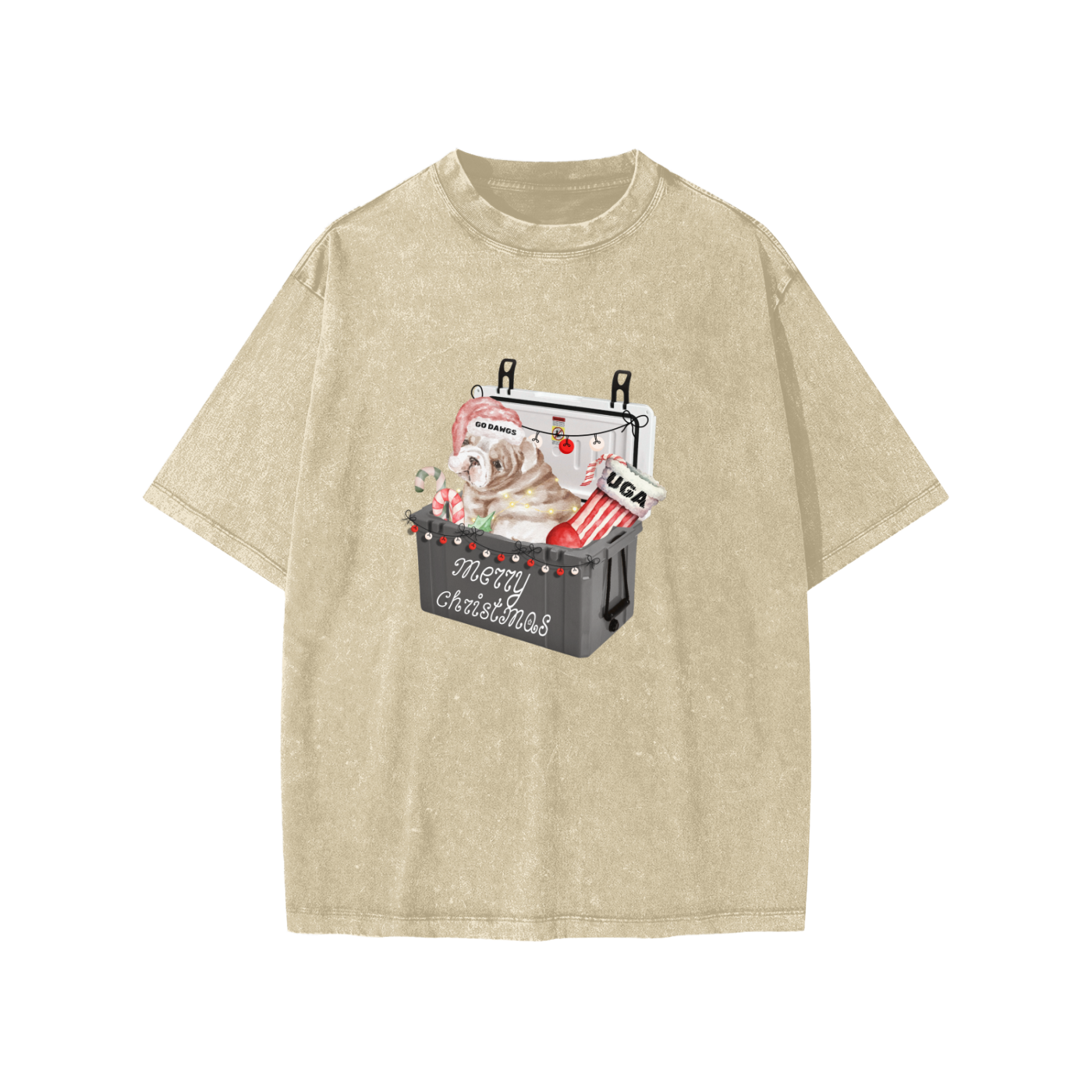 Snow Washed Kids' T-Shirt