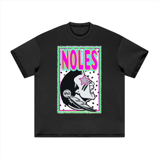 FSU Heavyweight Earth Tone T-Shirt