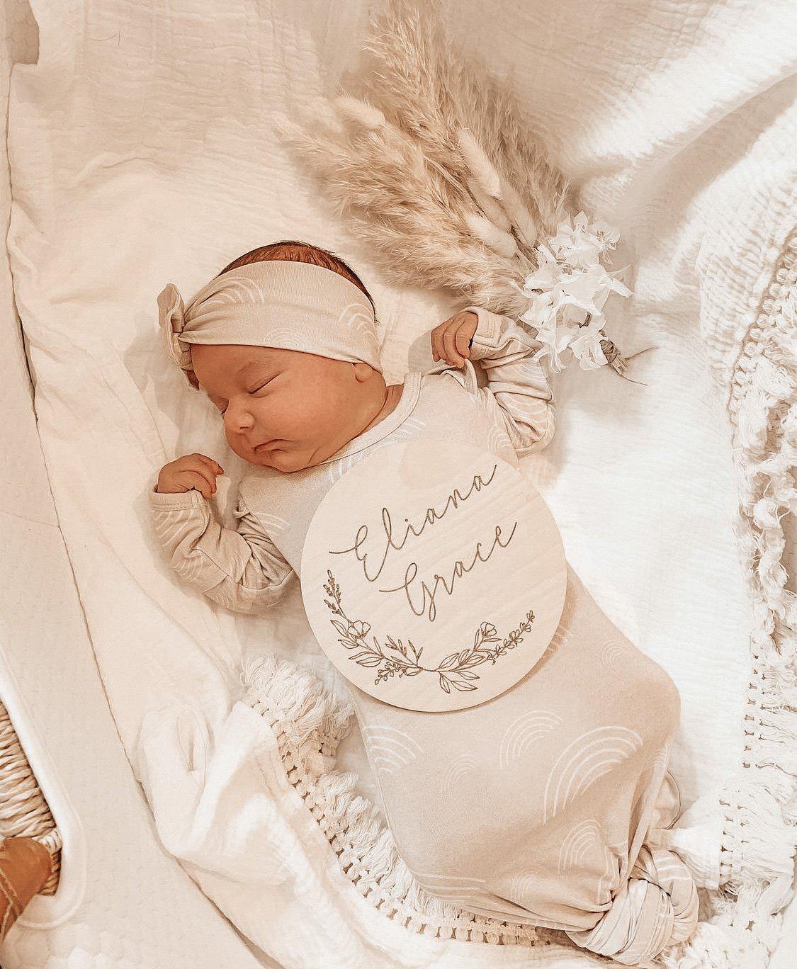 Fringe Swaddle Blanket - White