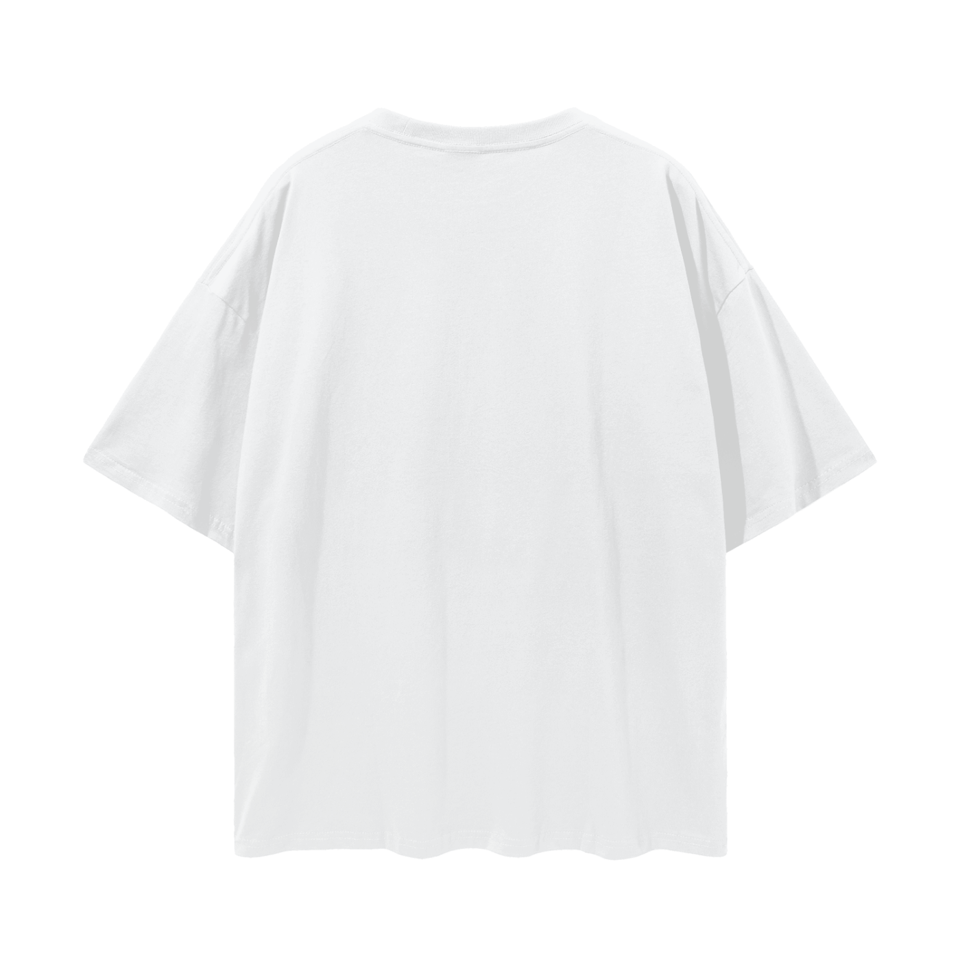 "boys of fall"Streetwear Loose Drop Shoulder T-Shirt