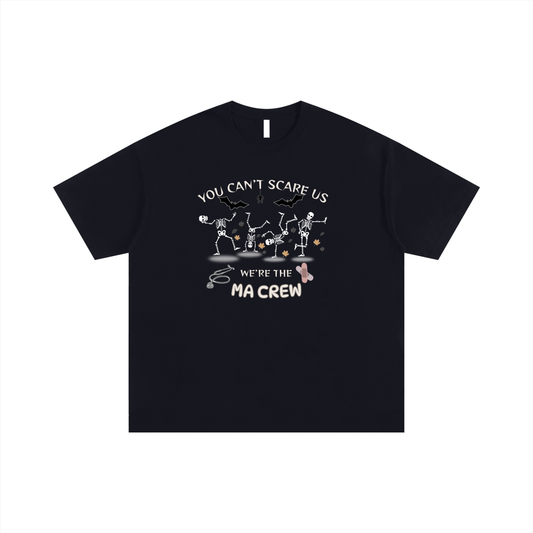 Unisex Oversized Cotton T-Shirt
