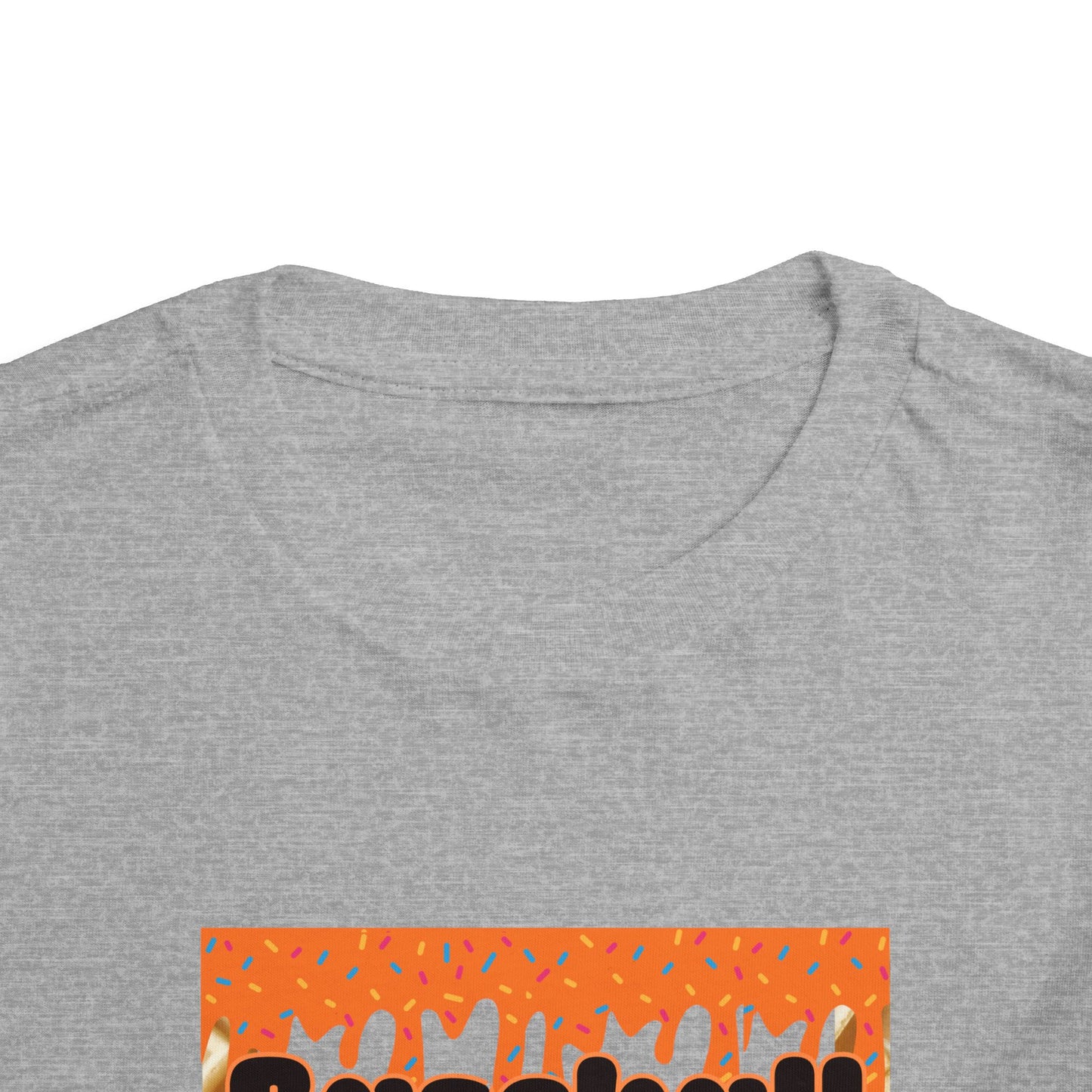 Baseball Themed Toddler Tee, Cute Kids Apparel, Summer Fun Shirt, Youth Sports Tee, Gifts for Young Athletes, Playful Playwear