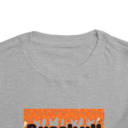 Baseball Themed Toddler Tee, Cute Kids Apparel, Summer Fun Shirt, Youth Sports Tee, Gifts for Young Athletes, Playful Playwear