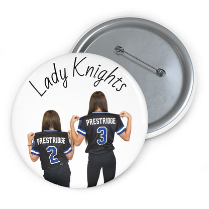 Customizable Pin Buttons for Sports Fans, Unique Team Spirit Accessories, Fun Gift for Events, Personalized Badges, Ideal for [...]
