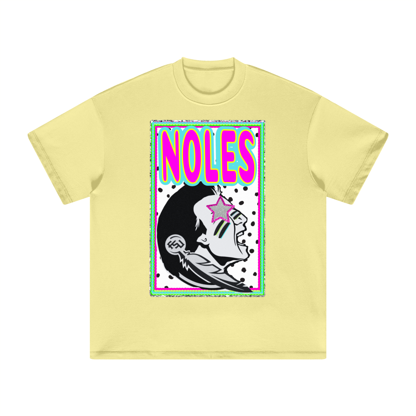 FSU Heavyweight Earth Tone T-Shirt