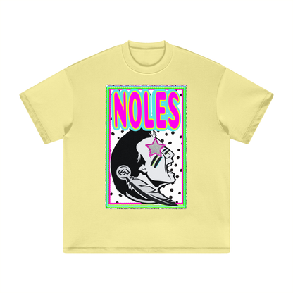 FSU Heavyweight Earth Tone T-Shirt