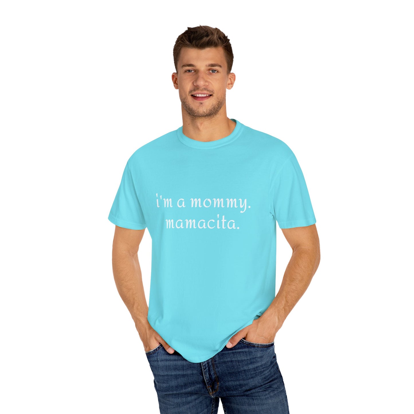 Mommy Mamacita T-Shirt | Perfect Gift for New Moms, Mother's Day, Casual Wear, Cute Mommy Apparel, Stylish and Comfy Tee