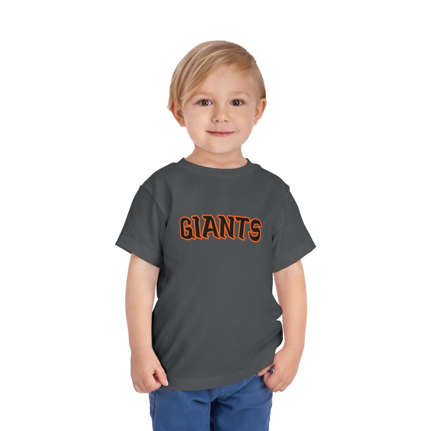 Lamar Giants Toddler Tee, Cute Kids Shirt, Sports Fan Apparel, Baby T-Shirt, Personalized Toddler Clothes, Birthday Gift Idea