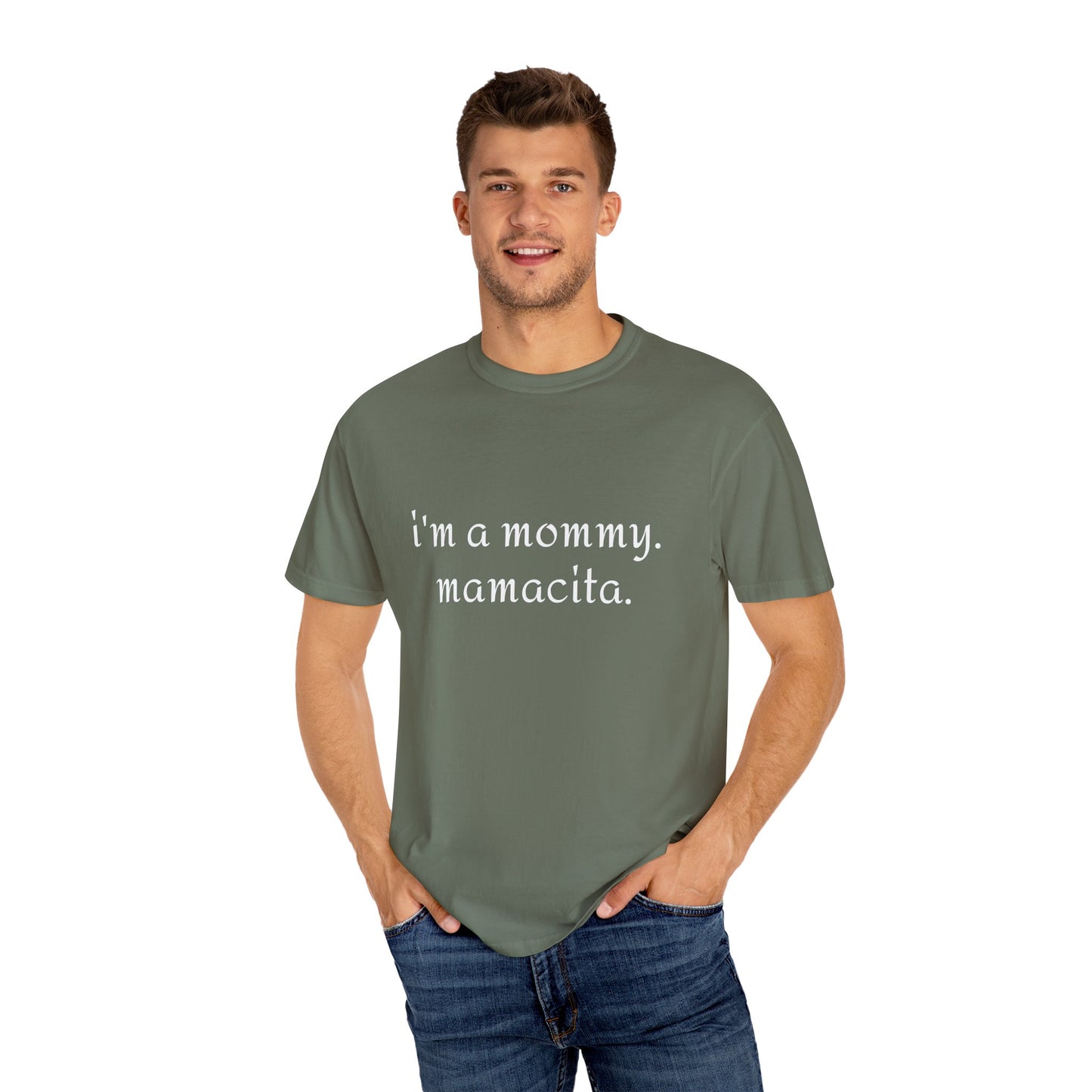 Mommy Mamacita T-Shirt | Perfect Gift for New Moms, Mother's Day, Casual Wear, Cute Mommy Apparel, Stylish and Comfy Tee