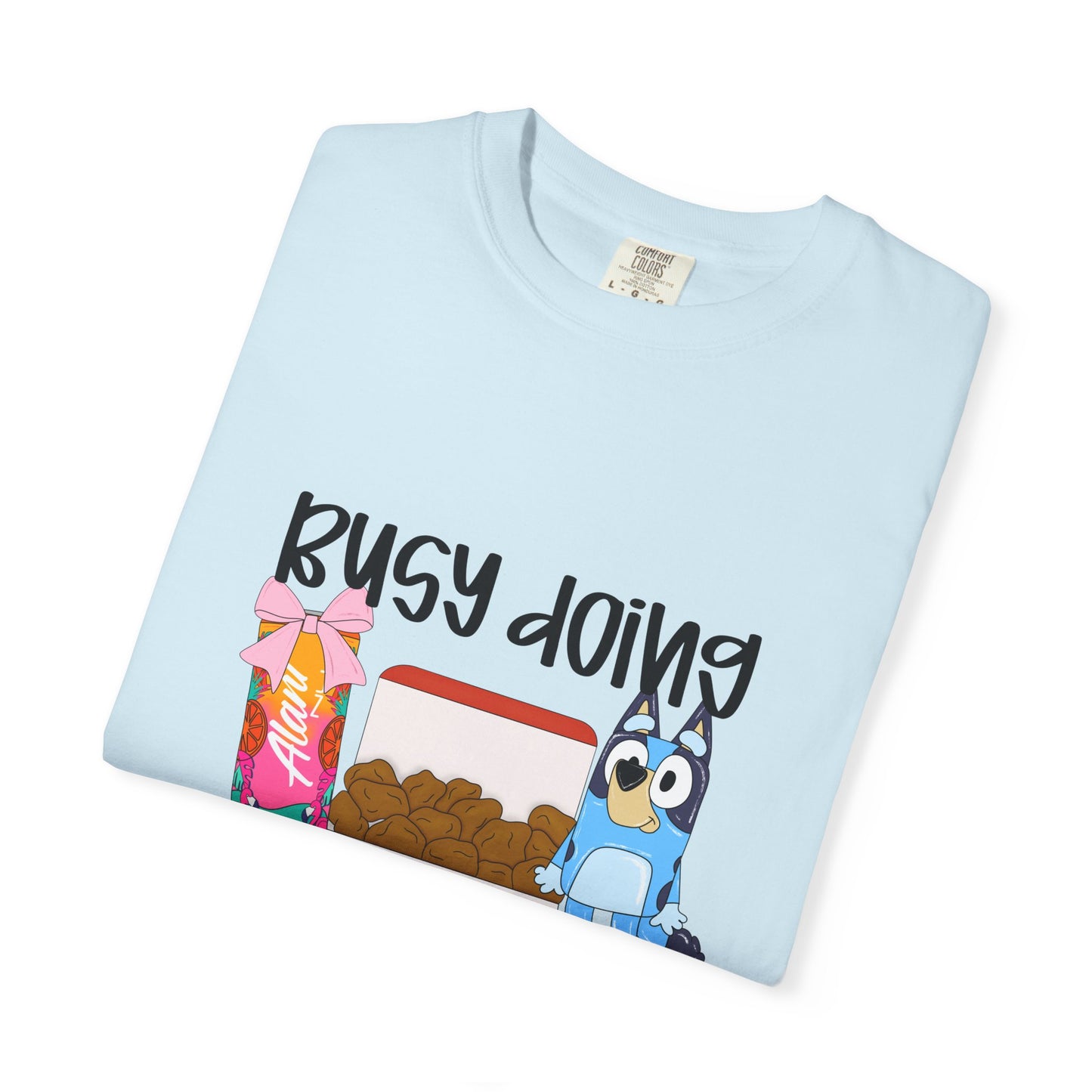 Busy Doing Mom Stuff T-Shirt, Fun Unisex Tee for Moms, Gift for Mothers Day, Casual Everyday Wear, Cute Mom Shirt, Comfortable [...]