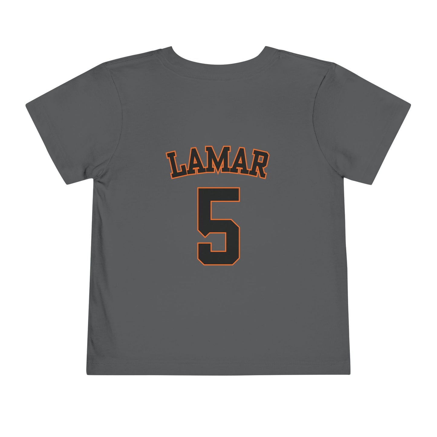 Lamar Giants Toddler Tee, Cute Kids Shirt, Sports Fan Apparel, Baby T-Shirt, Personalized Toddler Clothes, Birthday Gift Idea