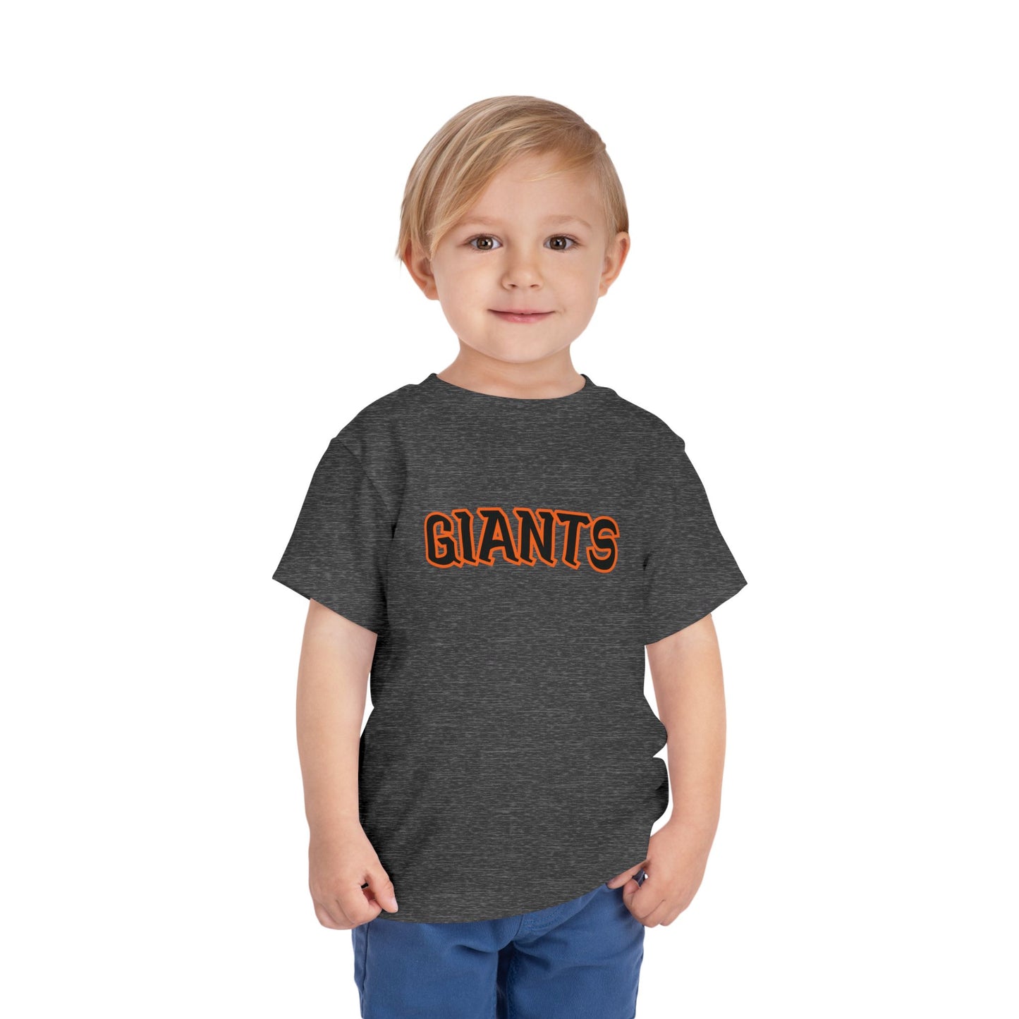 Lamar Giants Toddler Tee, Cute Kids Shirt, Sports Fan Apparel, Baby T-Shirt, Personalized Toddler Clothes, Birthday Gift Idea