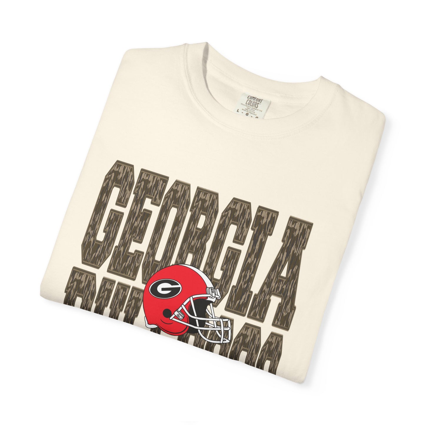 Georgia Bulldogs T-Shirt, Unisex College Apparel, Game Day Shirt, Sports Team Tee, Fan Gear for Him/Her
