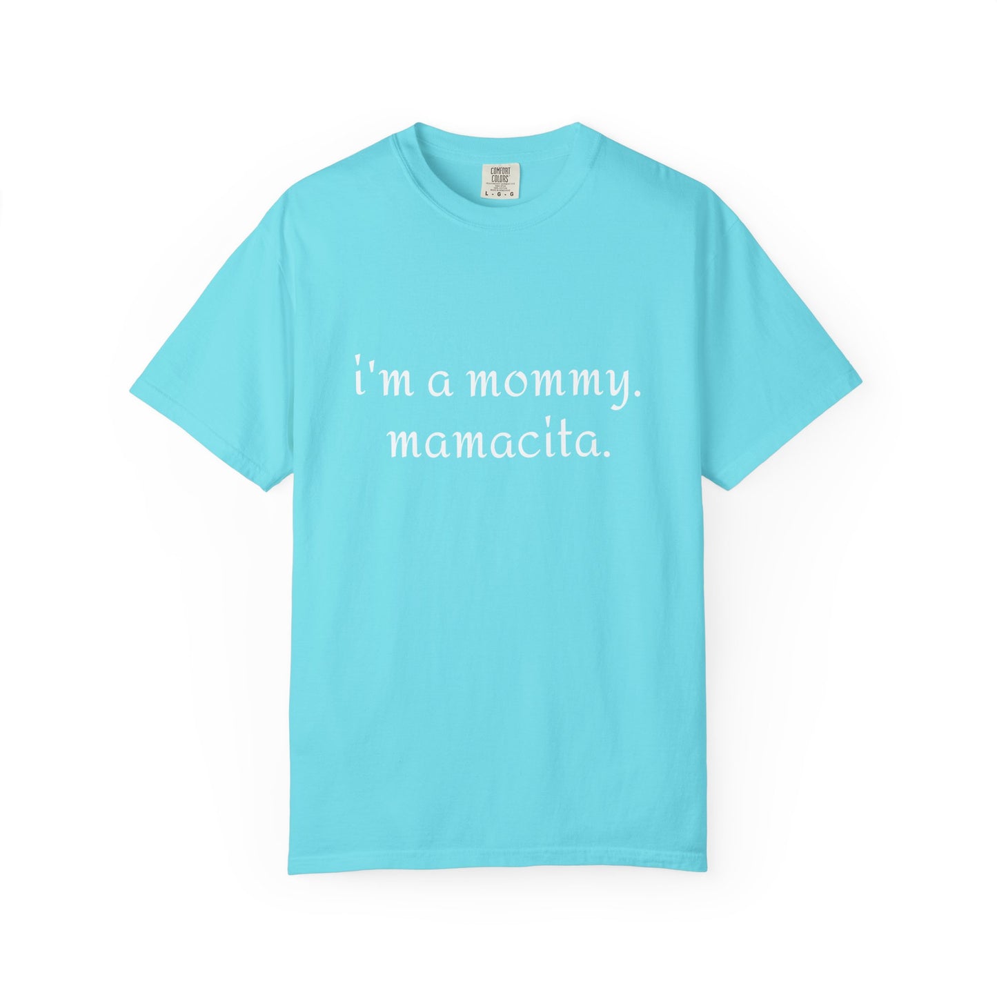 Mommy Mamacita T-Shirt | Perfect Gift for New Moms, Mother's Day, Casual Wear, Cute Mommy Apparel, Stylish and Comfy Tee