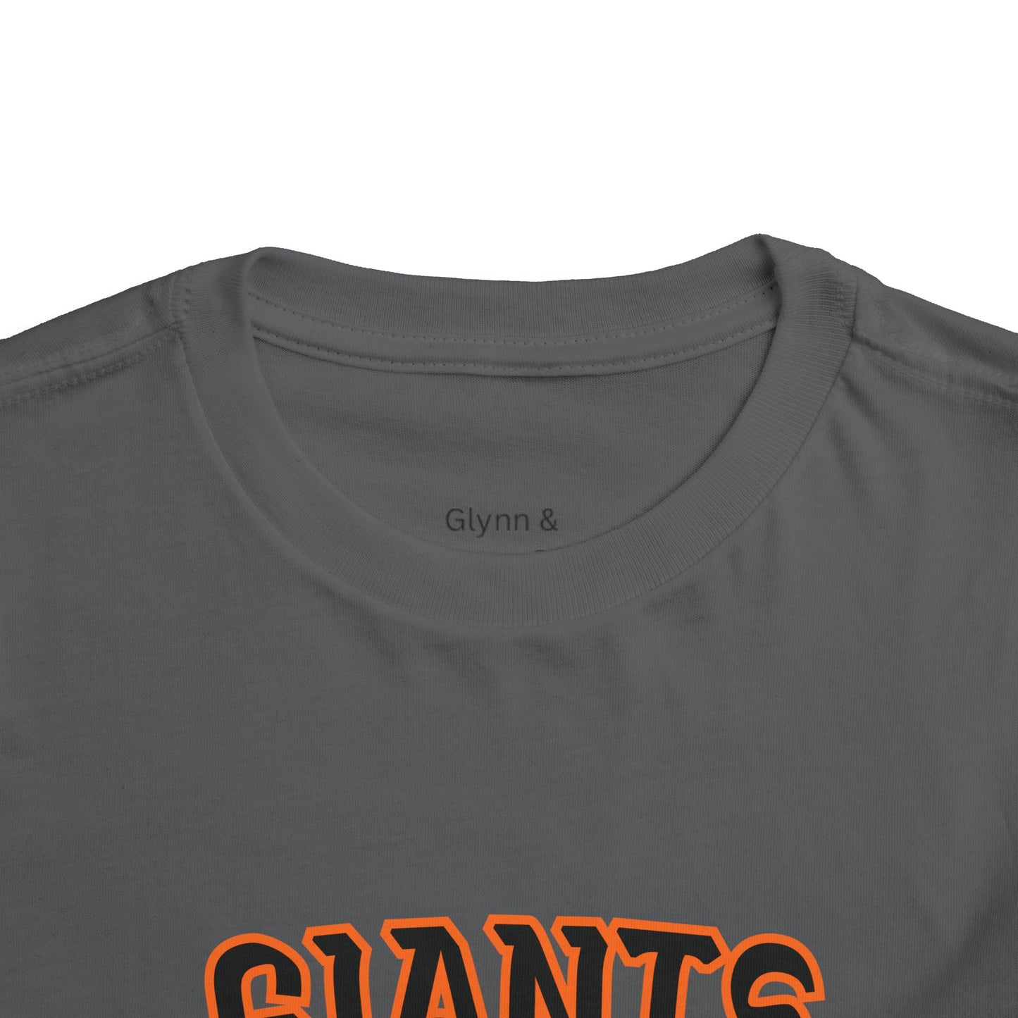 Lamar Giants Toddler Tee, Cute Kids Shirt, Sports Fan Apparel, Baby T-Shirt, Personalized Toddler Clothes, Birthday Gift Idea