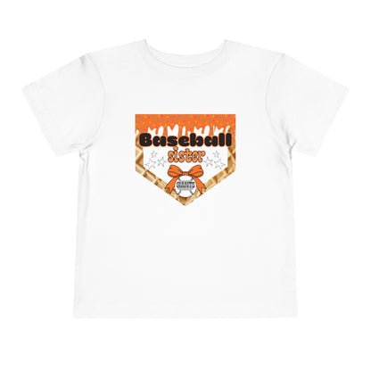 Baseball Themed Toddler Tee, Cute Kids Apparel, Summer Fun Shirt, Youth Sports Tee, Gifts for Young Athletes, Playful Playwear