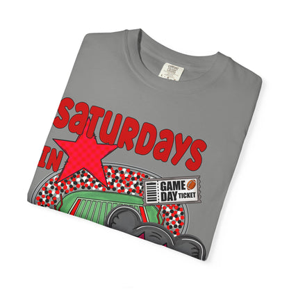 Saturdays in Tuscaloosa Shirt, Game Day T-Shirt, Unisex Tee, Alabama Football Apparel, College Team Merchandise, Casual Wear