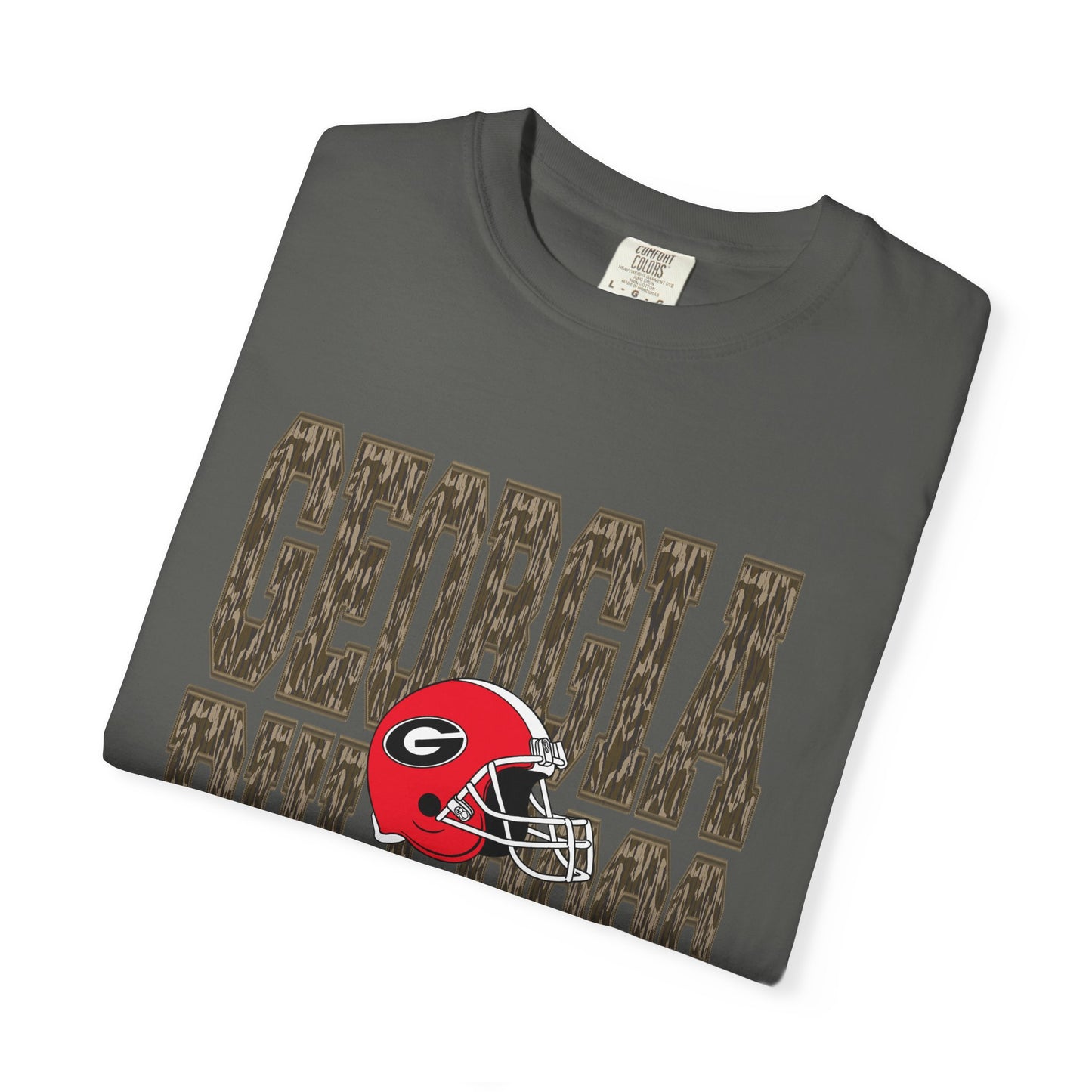 Georgia Bulldogs T-Shirt, Unisex College Apparel, Game Day Shirt, Sports Team Tee, Fan Gear for Him/Her