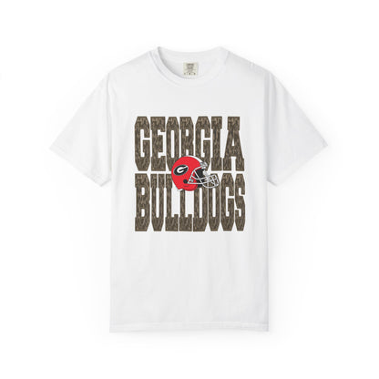 Georgia Bulldogs T-Shirt, Unisex College Apparel, Game Day Shirt, Sports Team Tee, Fan Gear for Him/Her