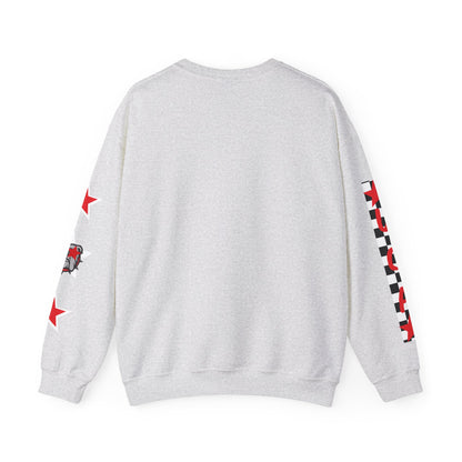 Athens Game Day Sweatshirt - Perfect for Fans, College Spirit Wear, Comfortable Streetwear, Tailgating, Gift for Sports Lovers