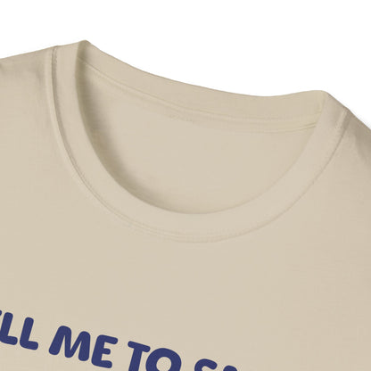 Whimsical Graphic T-Shirt for Animal Lovers, Humorous Tee, Unique Gift for Friends, Perfect for Birthdays and Casual Wear