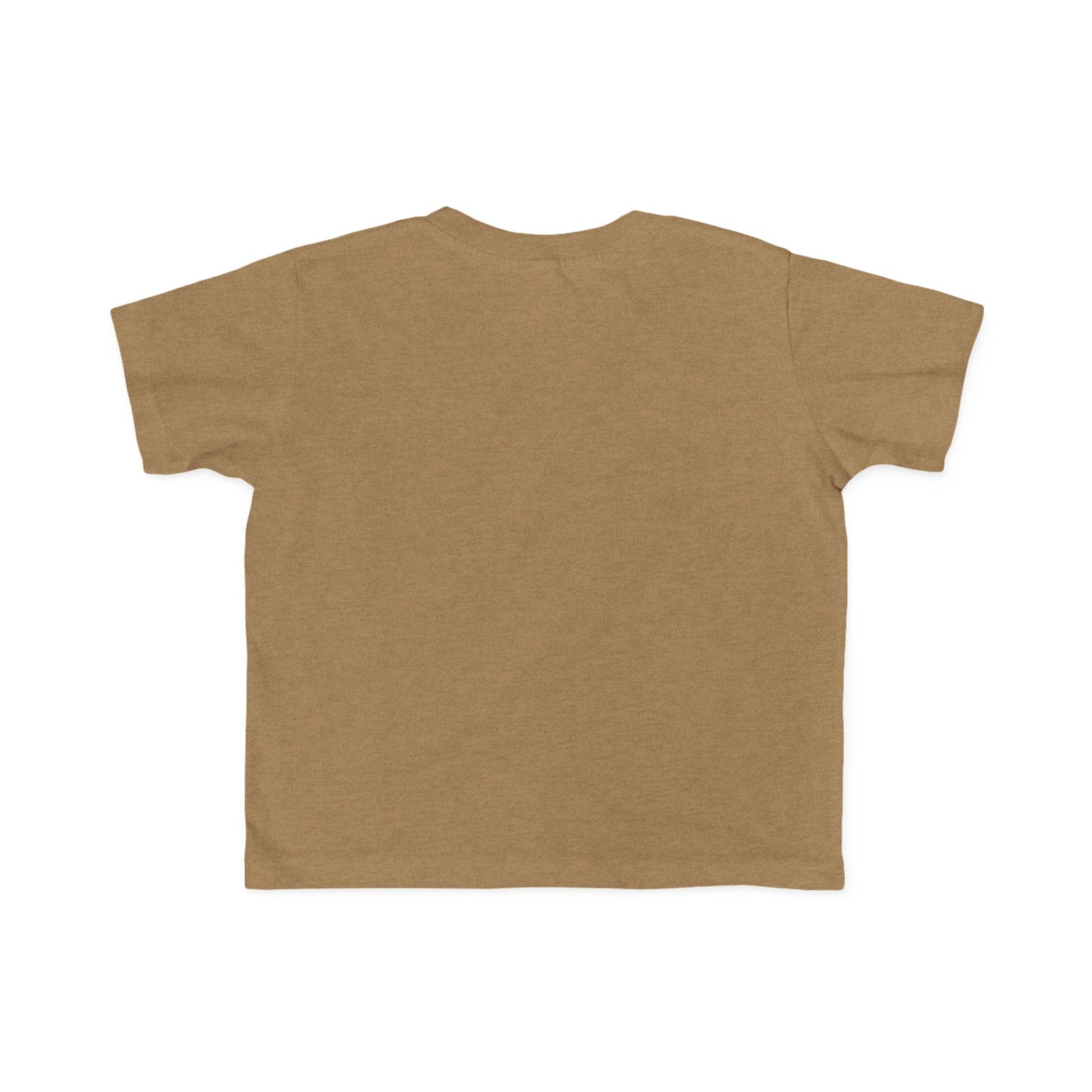 Toddler's Camo Initial Tee, Personalized Toddler Shirt, Cute Kids Tee, Birthday Gift, Custom Name Tee, Jungle Theme Outfit