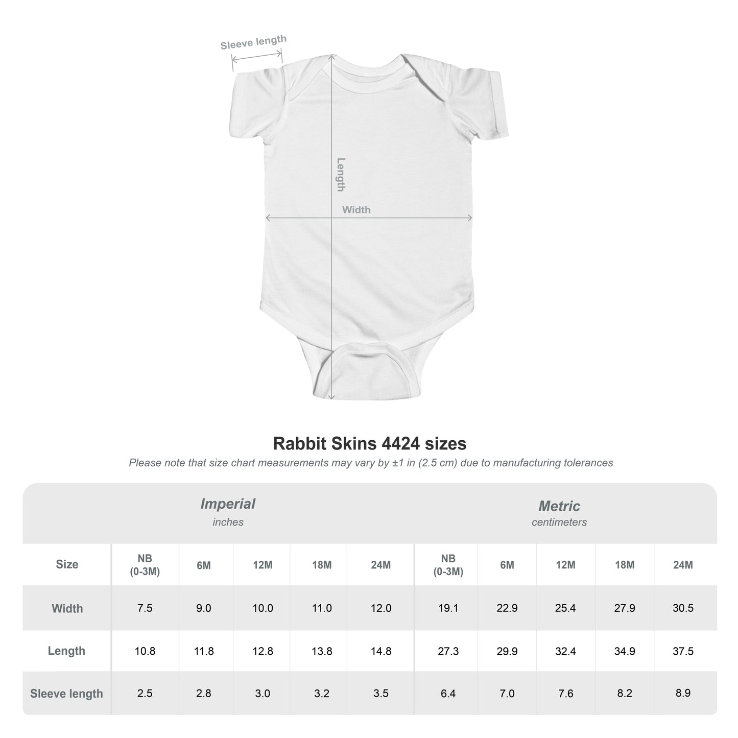 Baby Jungle Animal Bodysuit - Cute Infant Onesie, Soft Cotton Baby Wear, Perfect Gift for Newborns, Baby Showers, and Birthdays