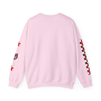 Athens Game Day Sweatshirt - Perfect for Fans, College Spirit Wear, Comfortable Streetwear, Tailgating, Gift for Sports Lovers
