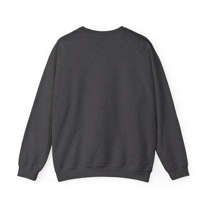 Mama camo deer Unisex Heavy Blend™ Crewneck Sweatshirt