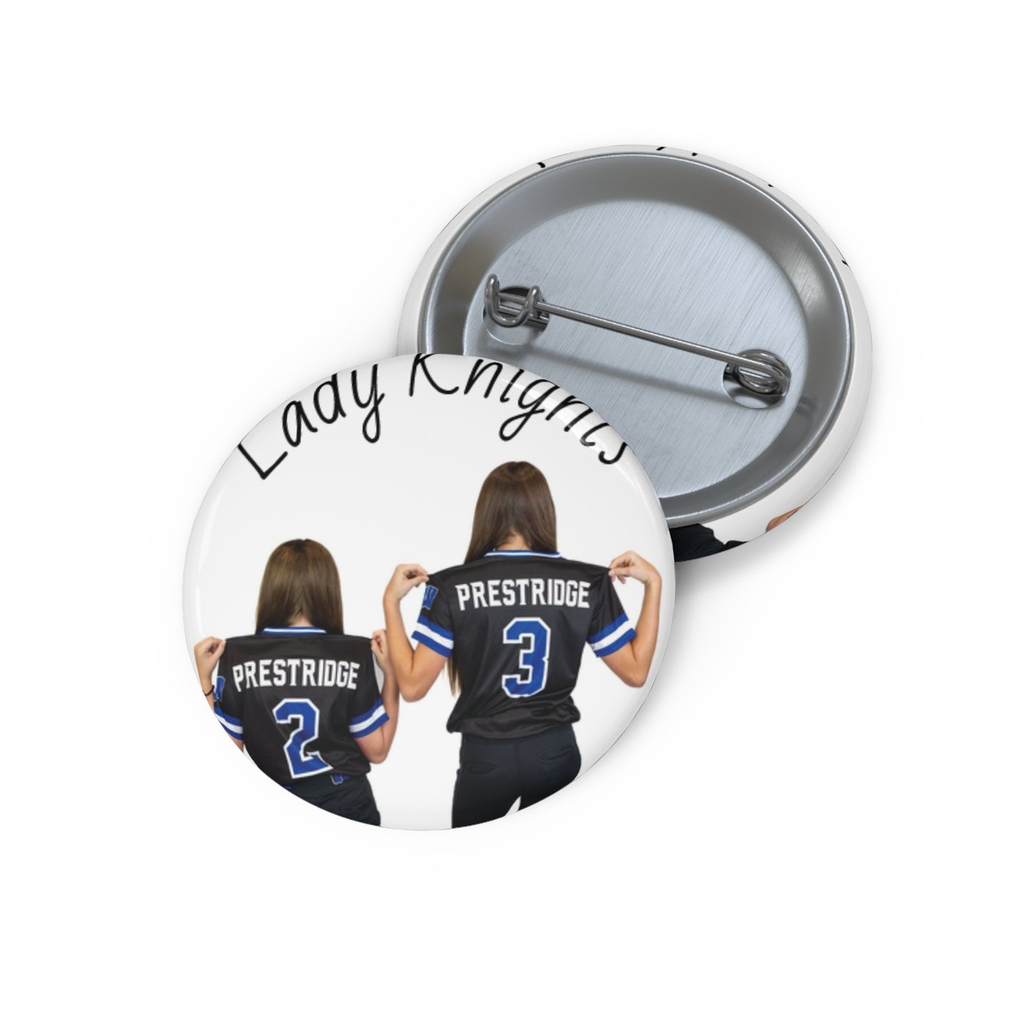 Customizable Pin Buttons for Sports Fans, Unique Team Spirit Accessories, Fun Gift for Events, Personalized Badges, Ideal for [...]