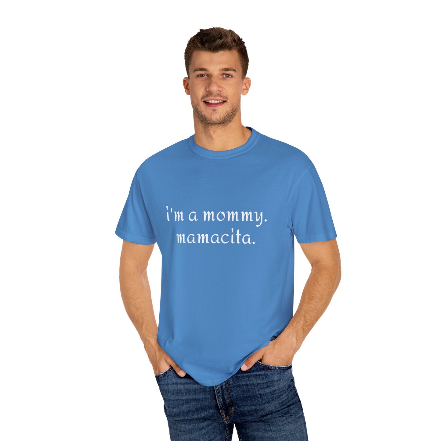 Mommy Mamacita T-Shirt | Perfect Gift for New Moms, Mother's Day, Casual Wear, Cute Mommy Apparel, Stylish and Comfy Tee