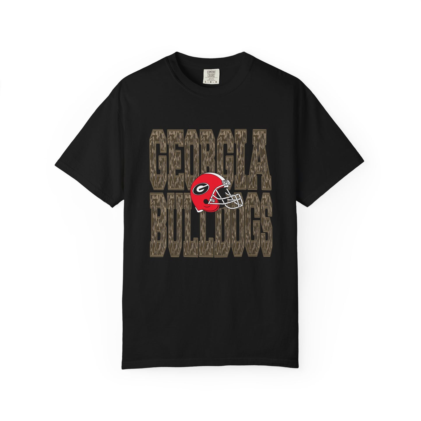 Georgia Bulldogs T-Shirt, Unisex College Apparel, Game Day Shirt, Sports Team Tee, Fan Gear for Him/Her