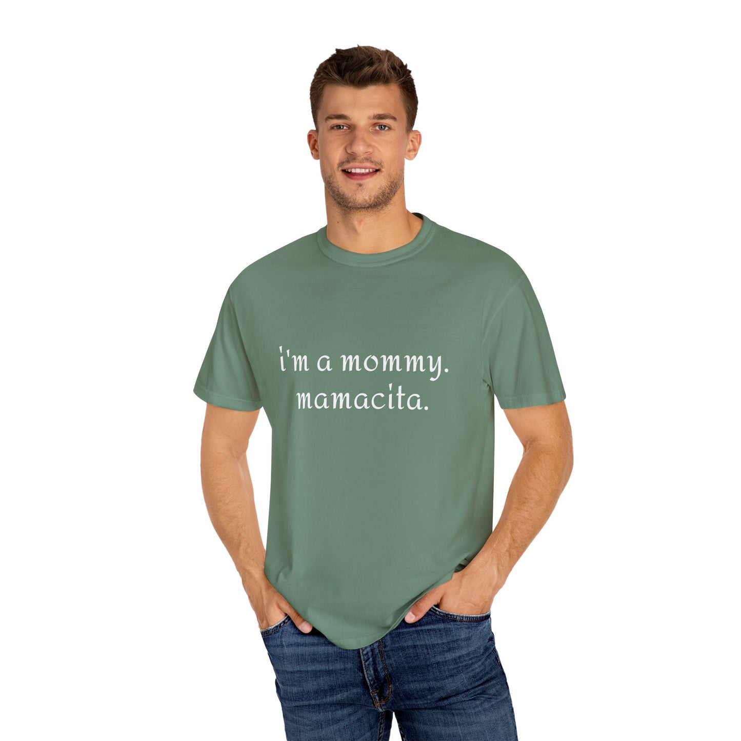 Mommy Mamacita T-Shirt | Perfect Gift for New Moms, Mother's Day, Casual Wear, Cute Mommy Apparel, Stylish and Comfy Tee