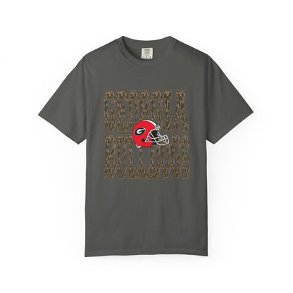 Georgia Bulldogs T-Shirt, Unisex College Apparel, Game Day Shirt, Sports Team Tee, Fan Gear for Him/Her