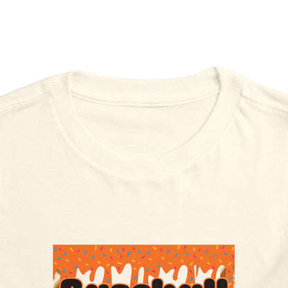 Baseball Themed Toddler Tee, Cute Kids Apparel, Summer Fun Shirt, Youth Sports Tee, Gifts for Young Athletes, Playful Playwear