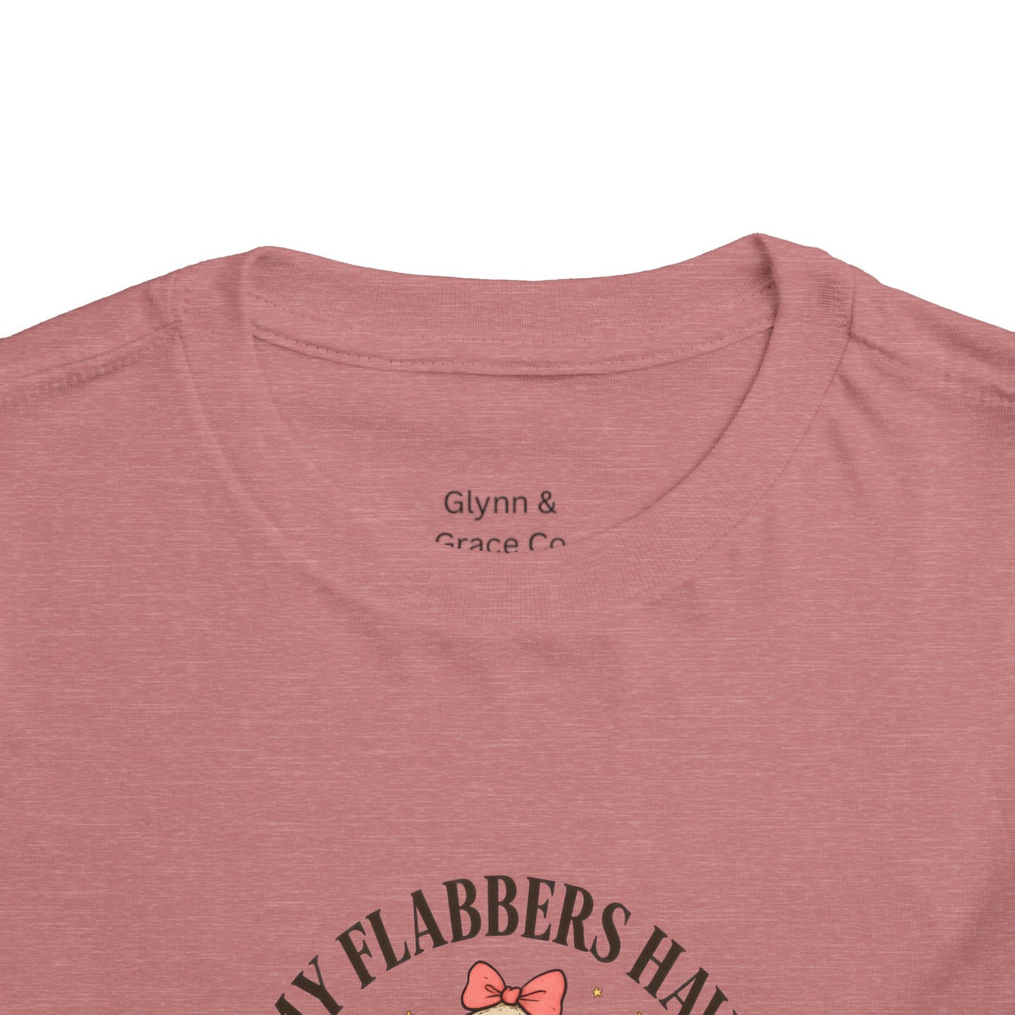 Cute Toddler Tee: "My Flabbers Have Been Gasted" Funny Animal Shirt, Kids Birthday Gift, Playdate Outfit, Toddler Clothing, Animal [...]