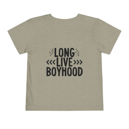 Toddler Lightning Tee | Boys Youth Shirt, Fun Play Tee, Gift for Kids, Birthday Outfit, Stylish Toddler Apparel