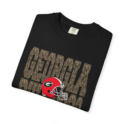 Georgia Bulldogs T-Shirt, Unisex College Apparel, Game Day Shirt, Sports Team Tee, Fan Gear for Him/Her