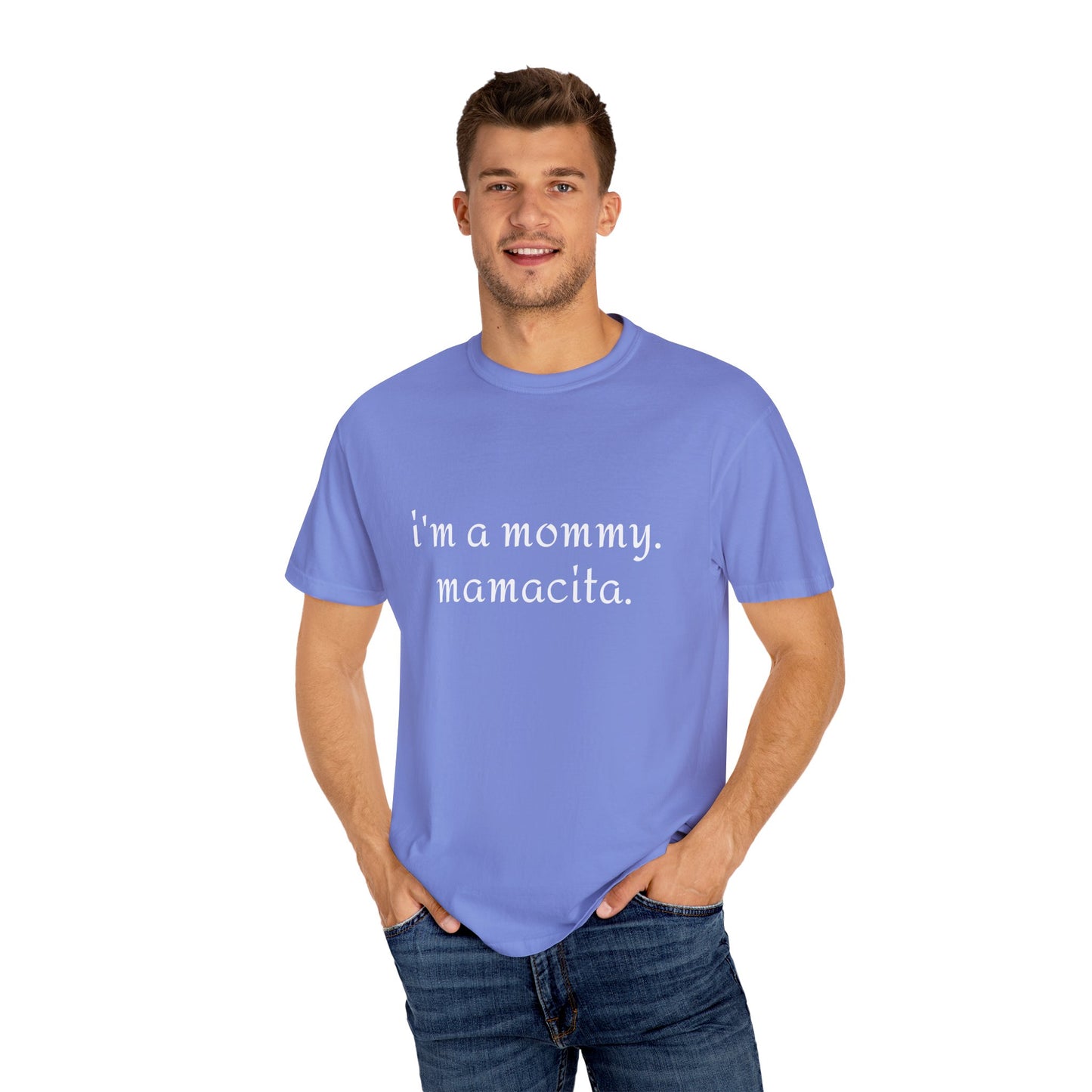 Mommy Mamacita T-Shirt | Perfect Gift for New Moms, Mother's Day, Casual Wear, Cute Mommy Apparel, Stylish and Comfy Tee