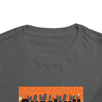 Baseball Themed Toddler Tee, Cute Kids Apparel, Summer Fun Shirt, Youth Sports Tee, Gifts for Young Athletes, Playful Playwear