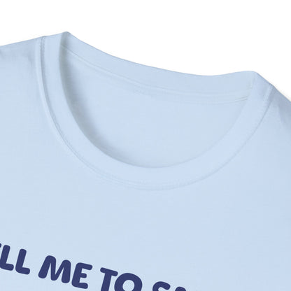 Whimsical Graphic T-Shirt for Animal Lovers, Humorous Tee, Unique Gift for Friends, Perfect for Birthdays and Casual Wear