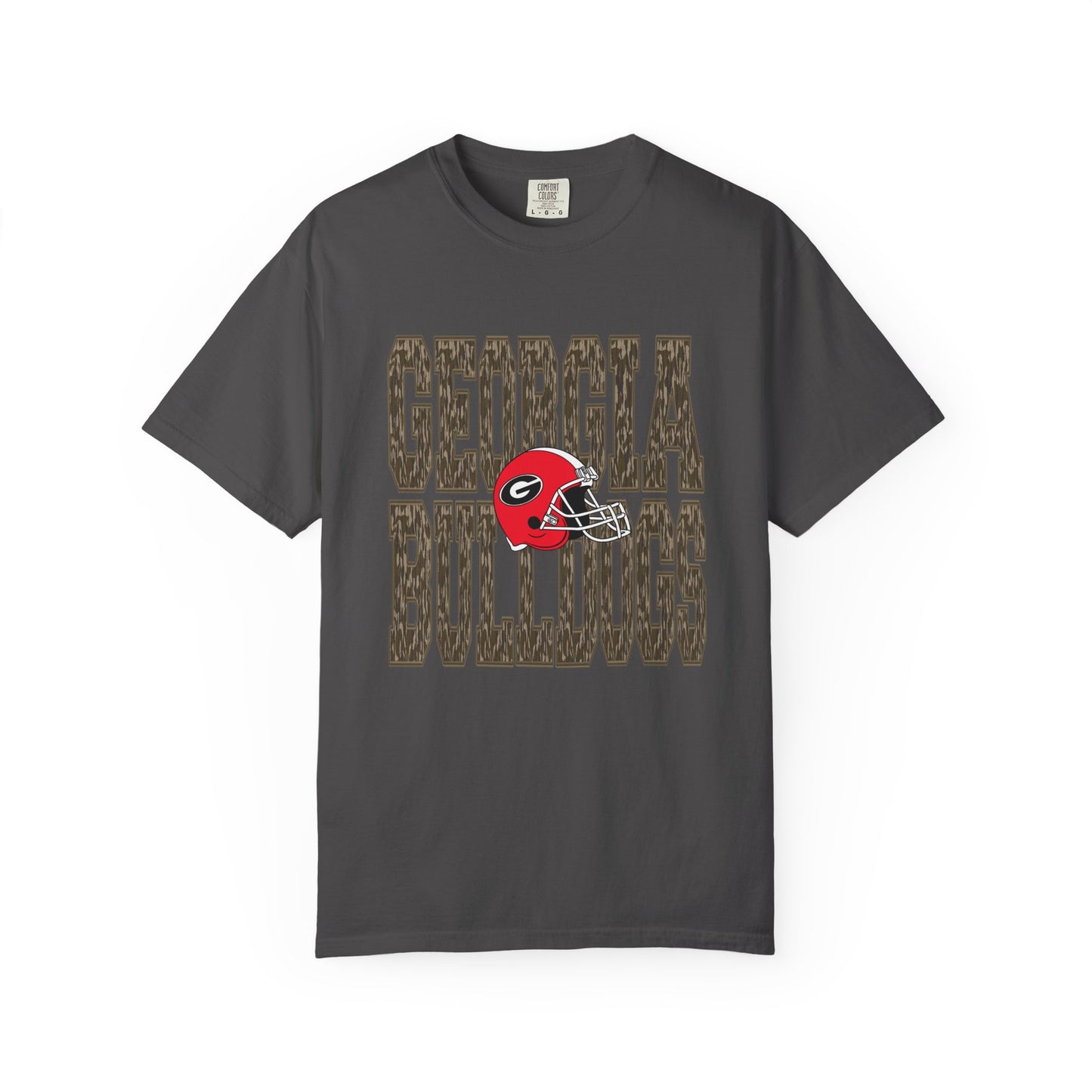 Georgia Bulldogs T-Shirt, Unisex College Apparel, Game Day Shirt, Sports Team Tee, Fan Gear for Him/Her
