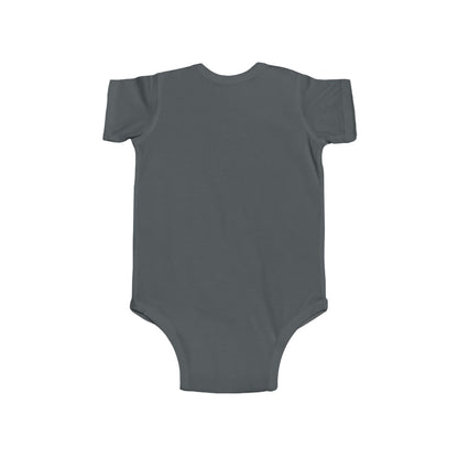 Baby Jungle Animal Bodysuit - Cute Infant Onesie, Soft Cotton Baby Wear, Perfect Gift for Newborns, Baby Showers, and Birthdays