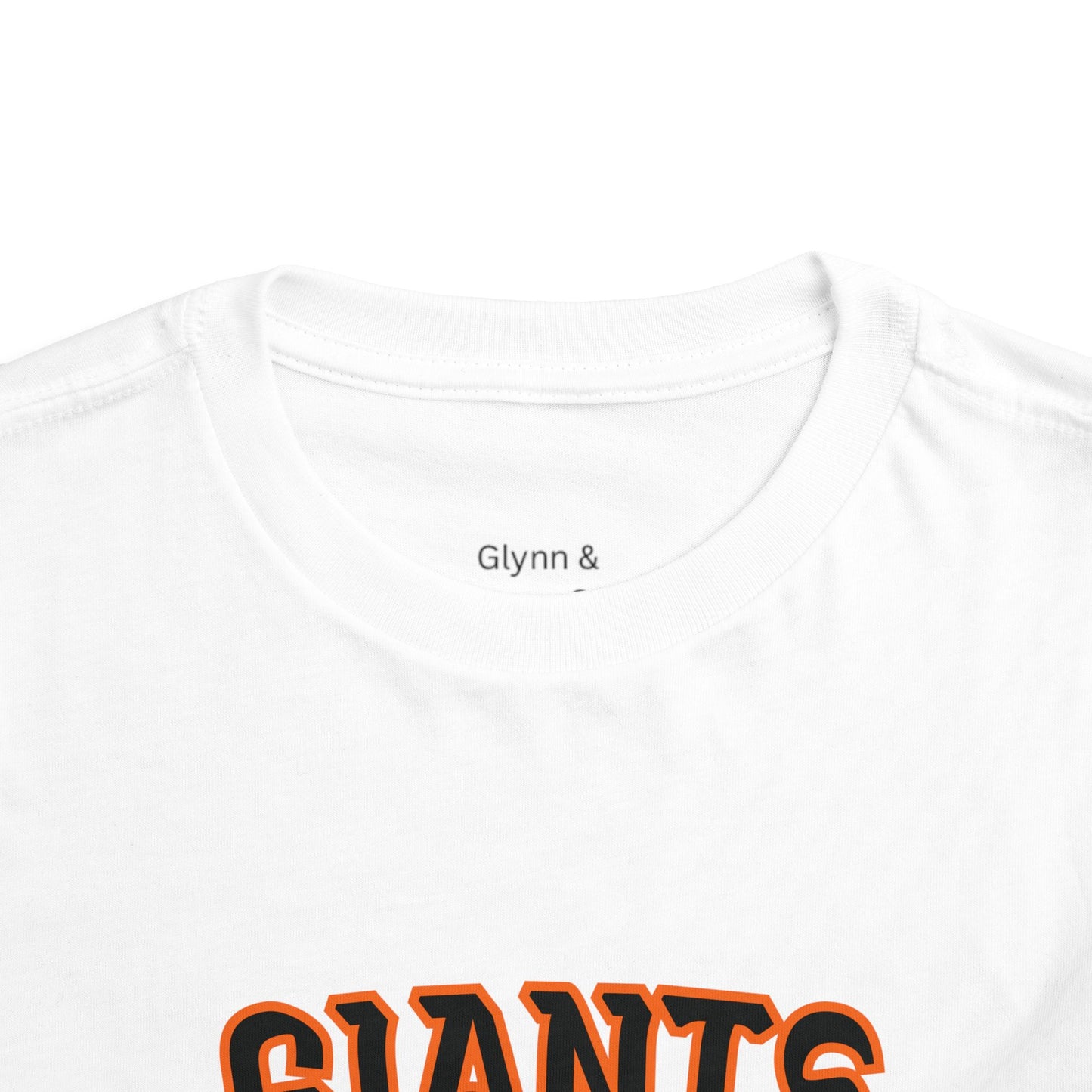 Lamar Giants Toddler Tee, Cute Kids Shirt, Sports Fan Apparel, Baby T-Shirt, Personalized Toddler Clothes, Birthday Gift Idea
